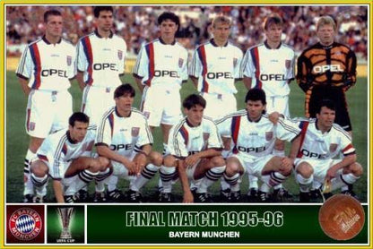 Bayern Munich 1996