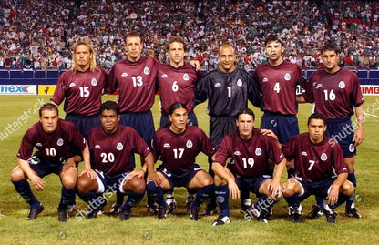 México 2001