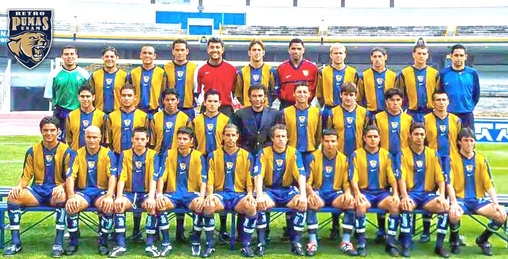 Pumas 2000