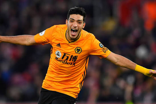 Raul Jimenez Wolverhampton Wanderers 2019 BNWT