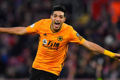 Raul Jimenez Wolverhampton Wanderers 2019 BNWT