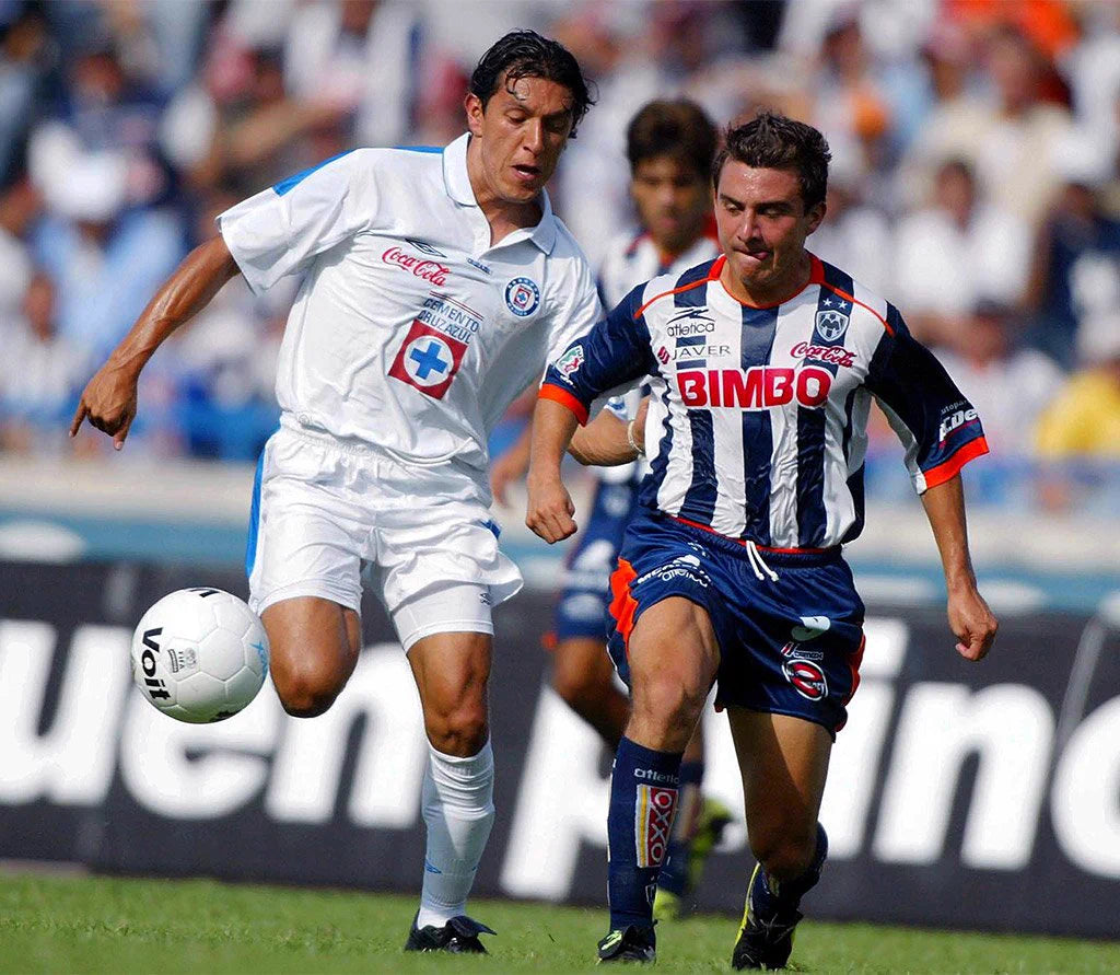 Diego Ordaz Rayados de Monterrey 2005