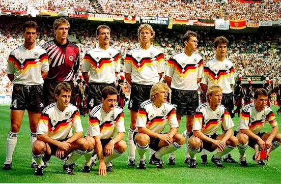 Alemania 1990