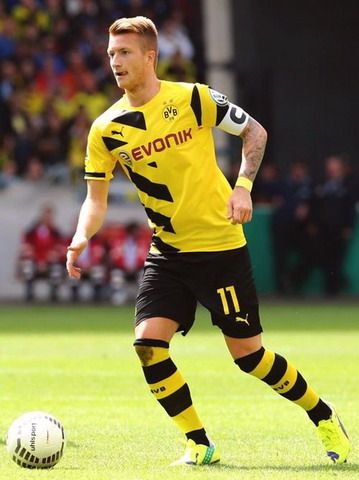 Borussia Dortmund 2014