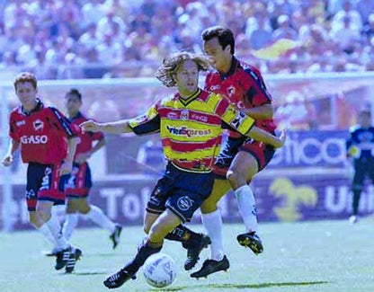 Marcos Ayala Irapuato 2001