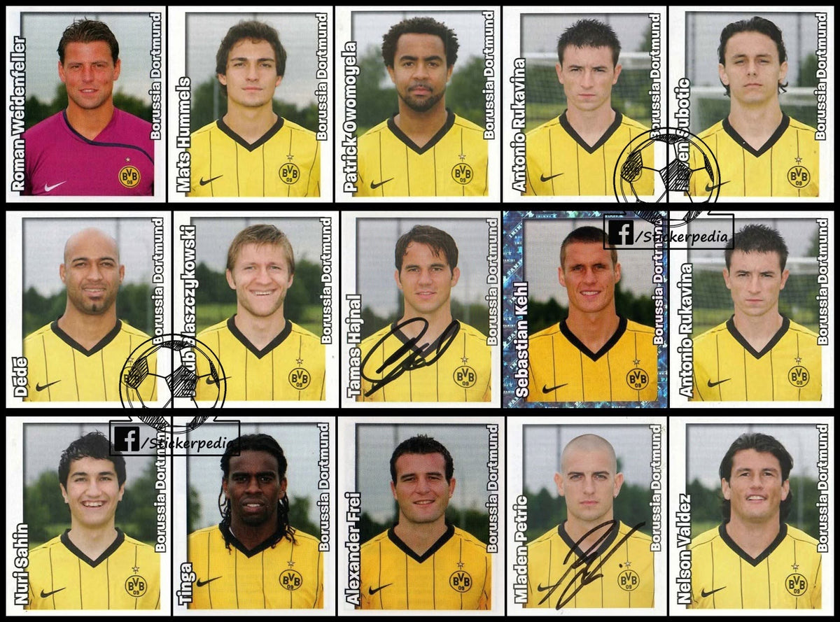 Borussia Dortmund 2008