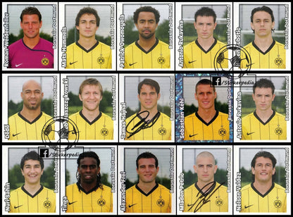 Borussia Dortmund 2008