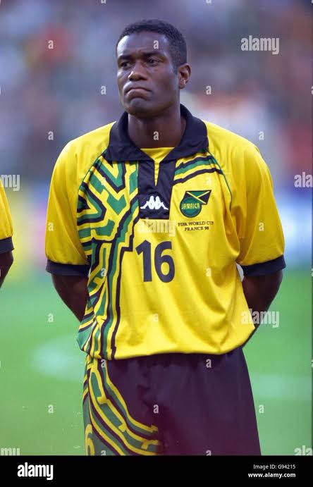 Jamaica 1998