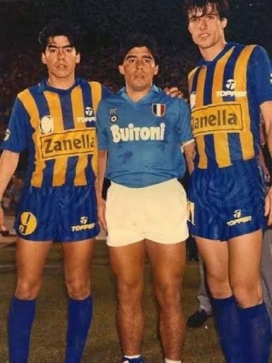 Rosario Central 1986