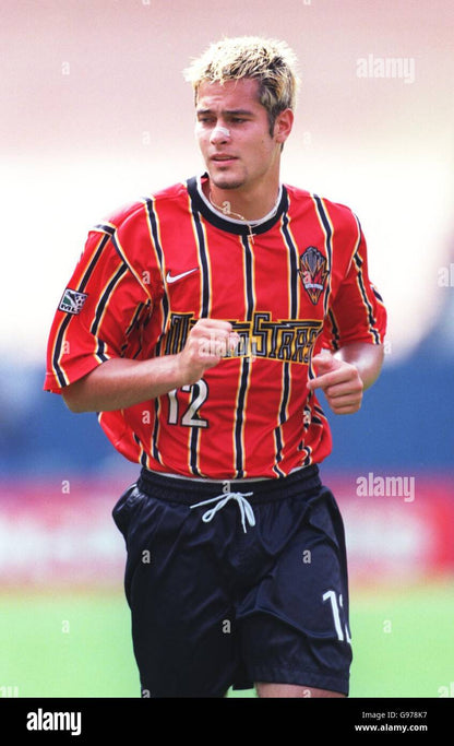 Metrostars 1998