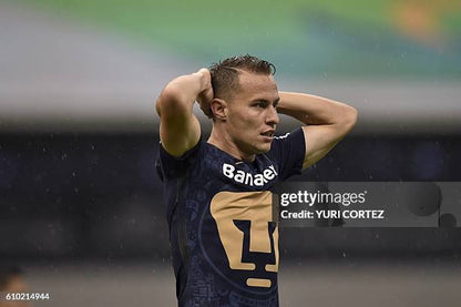 Abraham Gonzalez Pumas 2016