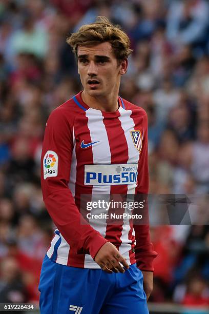 Antoine Griezmann Atletico de Madrid 2016