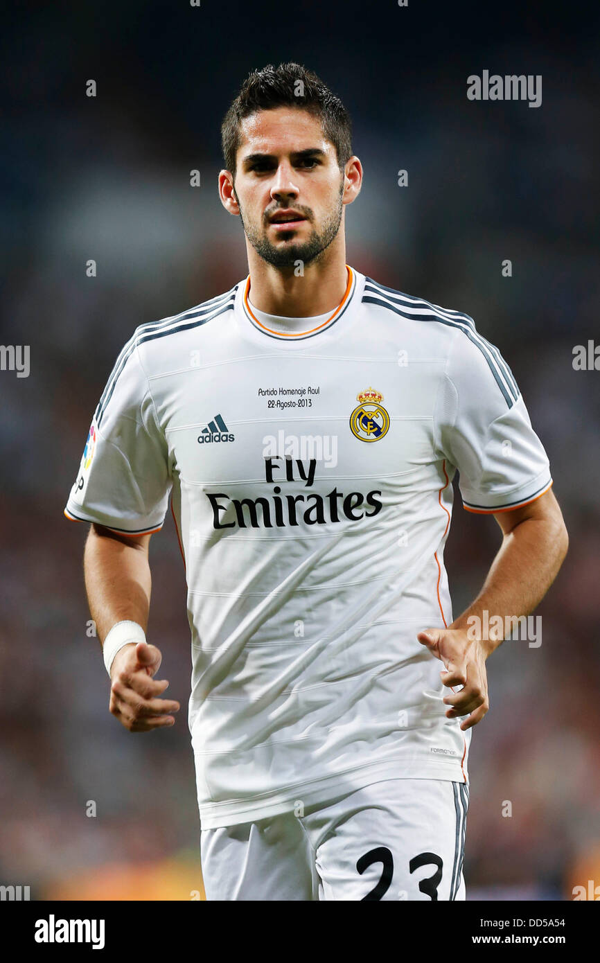 Isco Real Madrid 2013