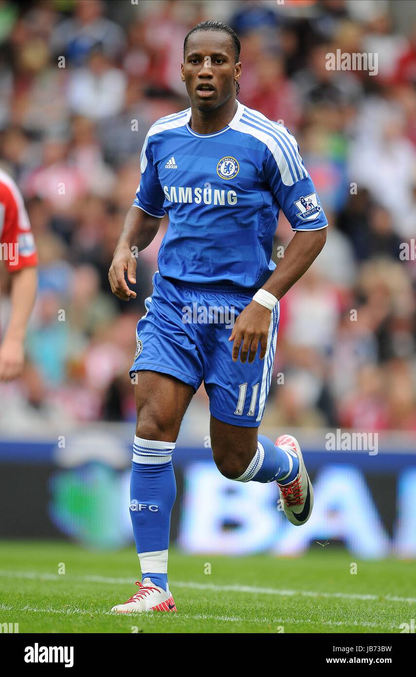 Didier Drogba Chelsea 2011