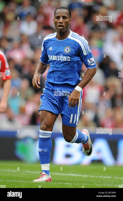 Didier Drogba Chelsea 2011