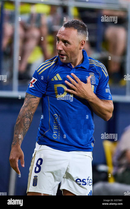 Santi Cazorla Real Oviedo 2025
